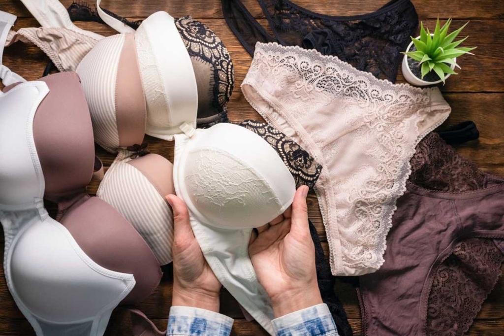 Underwear Sets: Discover the Joy of Coordinating Your Lingerie
